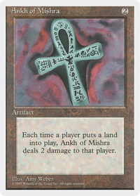 Ankh of Mishra [Fourth Edition]