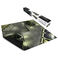 HALO: Flashpoint- New Mombasa Deluxe Gaming Mat