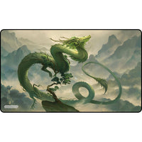 Playmat: Sacred Forest Spirit