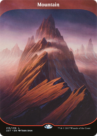 Mountain (215) [Unstable]
