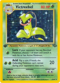 Victreebel (14) (14) 014  Jungle - Holo Rare