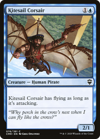 Kitesail Corsair [Commander Legends]