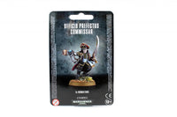 Astra Militarium: Officio Prefectus Commissar