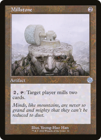 Millstone (Retro) [The Brothers' War Retro Artifacts]