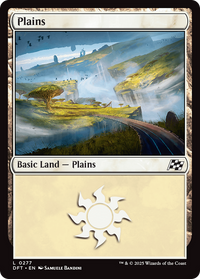 Plains -  (DFT-277) - Aetherdrift