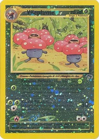 Vileplume 017/18  - Reverse Holofoil Southern Islands - Promo