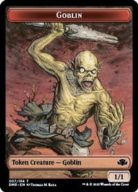 Goblin Token -  (DMR-007) - Dominaria Remastered