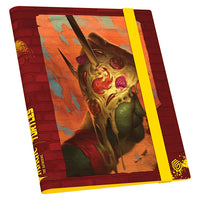 Portfolio: 18-Pocket FlexXFolio 360 MTG- Teenage Mutant Ninja Turtles- Mountain