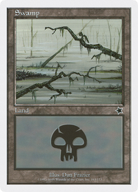 Swamp (163) [Starter 1999]