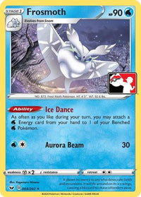 Frosmoth  Prize Pack Series Cards - Rare