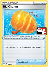 Big Charm  Prize Pack Series Cards - Uncommon