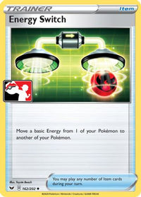 Energy Switch  Prize Pack Series Cards - Uncommon