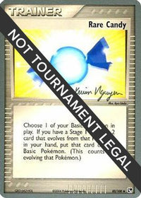 Rare Candy - 2004 (Kevin Nguyen) 088  World Championship Decks - Uncommon
