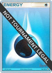 Water Energy - 2004 (Reed Weichler) 106  World Championship Decks - Common