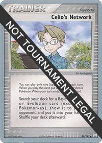 Celio's Network - 2006 (Hiroki Yano) 088  World Championship Decks - Uncommon
