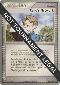 Celio's Network - 2006 (Jimmy Ballard) 088  World Championship Decks - Uncommon