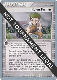 Holon Farmer - 2006 (Miska Saari) 091  World Championship Decks - Uncommon