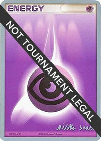 Psychic Energy - 2006 (Miska Saari)  World Championship Decks - Common
