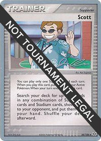 Scott - 2006 (Jason Klaczynski) 084  World Championship Decks - Uncommon