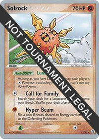 Solrock (25) (25) - 2006  025  World Championship Decks - Rare
