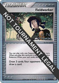 Fieldworker - 2007 (Jun Hasebe) 073  World Championship Decks - Uncommon