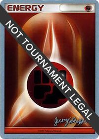 Fighting Energy - 2007 (Jeremy Scharff-Kim)  World Championship Decks - Common
