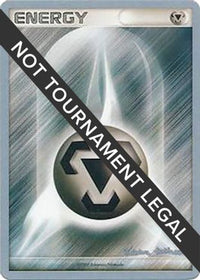 Metal Energy - 2008 (Tristan Robinson)  World Championship Decks - Common