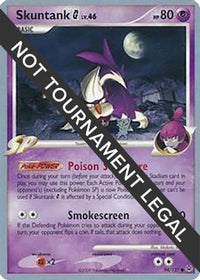 Skuntank G - 2009 (Tsubasa Nakamura) 094  World Championship Decks - Common