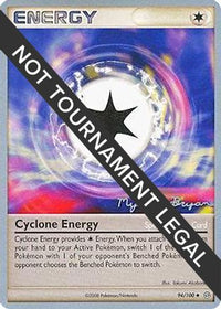 Cyclone Energy - 2010 (Mychael Bryan) 094  World Championship Decks - Uncommon