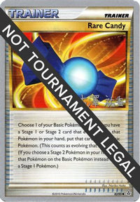 Rare Candy - 2010 (Yuka Furusawa) 082  World Championship Decks - Uncommon