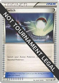 Switch - 2012 (Shuto Itagaki) 104  World Championship Decks - Common