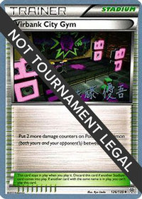 Virbank City Gym - 2013 (Yugo Sato) 126  World Championship Decks - Uncommon