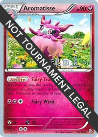 Aromatisse - 2014 (Michikazu Tsuda) 093  World Championship Decks - Rare