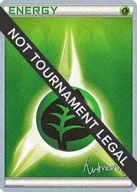 Grass Energy - 2014 (Andrew Estrada)  World Championship Decks - Common