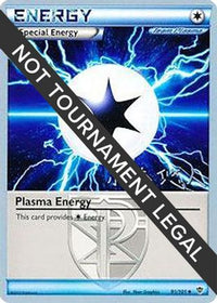 Plasma Energy - 2014 (Haruto Kobayashi) 091  World Championship Decks - Uncommon