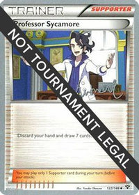 Professor Sycamore - 2014 (Andrew Estrada) 122  World Championship Decks - Uncommon