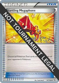 Startling Megaphone - 2014 (Haruto Kobayashi) 097  World Championship Decks - Uncommon