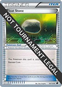 Float Stone - 2015 (Jacob Van Wagner) 099  World Championship Decks - Uncommon
