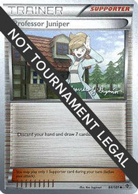 Professor Juniper - 2015 (Alejandro Ng-Guzman) 084  World Championship Decks - Uncommon