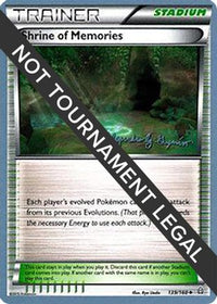 Shrine of Memories - 2015 (Alejandro Ng-Guzman) 139  World Championship Decks - Uncommon