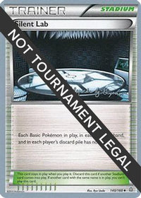 Silent Lab - 2015 (Alejandro Ng-Guzman) 140  World Championship Decks - Uncommon