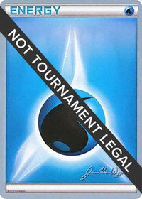 Water Energy - 2015 (Jacob Van Wagner)  World Championship Decks - Common