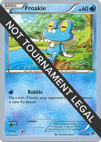 Froakie - 2016 (Cody Walinski) 038  World Championship Decks - Common