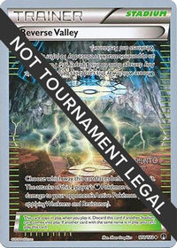 Reverse Valley - 2016 (Shunto Sadahiro) 110  World Championship Decks - Uncommon