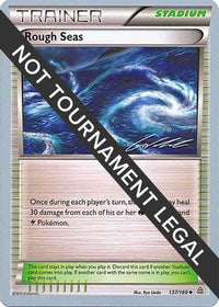 Rough Seas - 2016 (Cody Walinski) 137  World Championship Decks - Uncommon