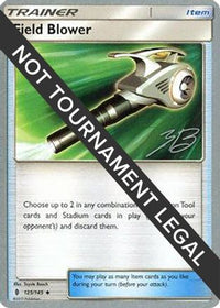 Field Blower - 2017 (Zachary Bokhari) 125  World Championship Decks - Uncommon