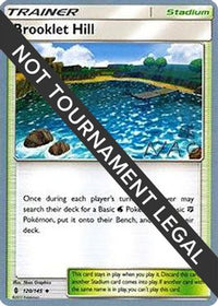 Brooklet Hill - 2018 (Naohito Inoue) 120  World Championship Decks - Uncommon