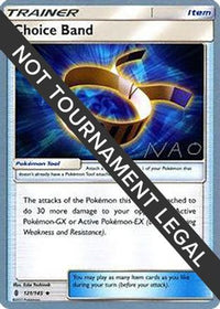 Choice Band - 2018 (Naohito Inoue) 121  World Championship Decks - Uncommon