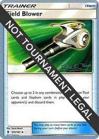 Field Blower - 2018 (Pedro Eugenio Torres) 125  World Championship Decks - Uncommon