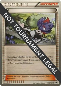 N - 2018 (Robin Schulz) 105  World Championship Decks - Uncommon